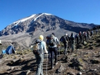 Mount Kilimanjaro Climbing